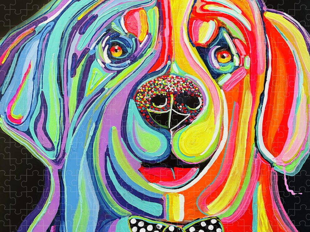 Sharpei - Puzzle