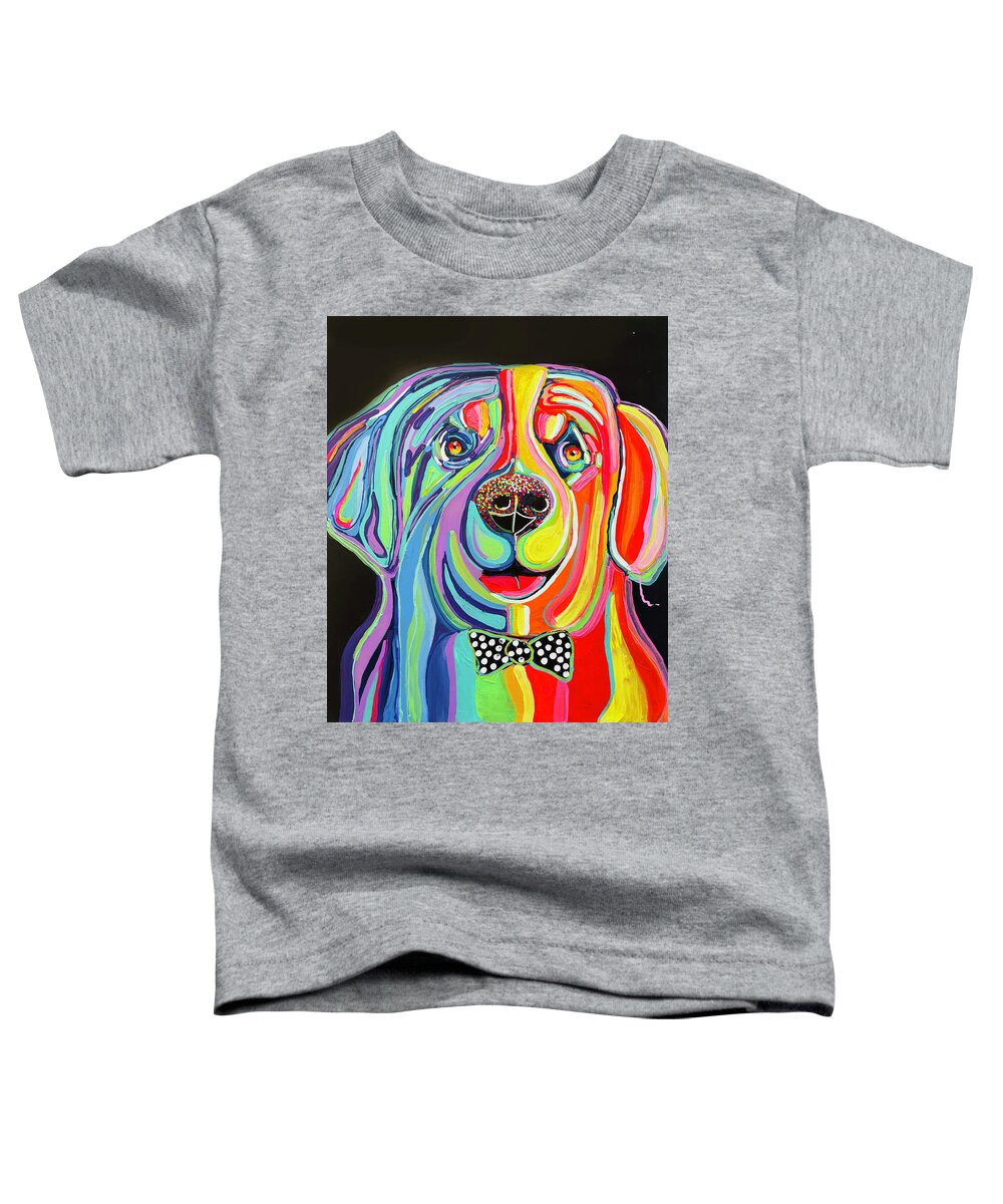 Sharpei - Toddler T-Shirt
