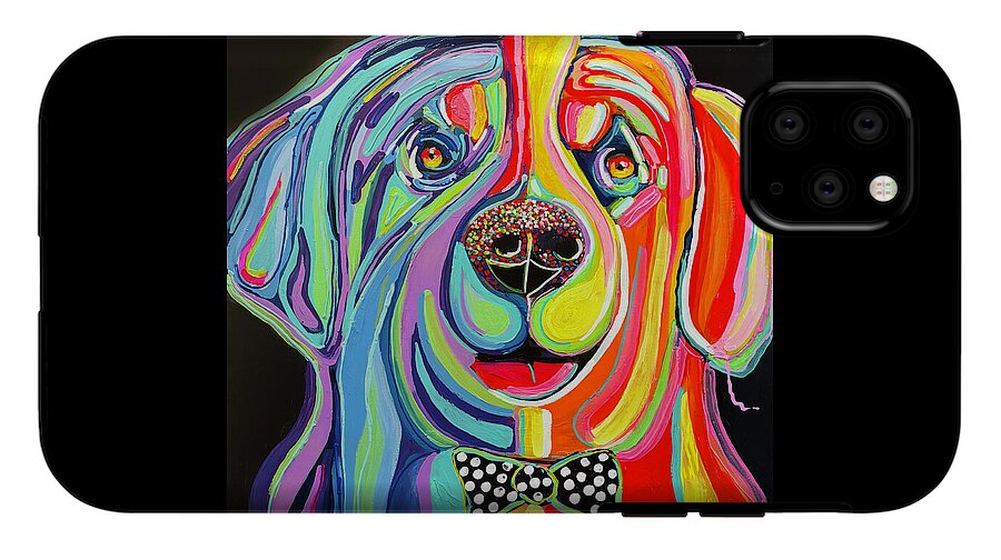 Sharpei - Phone Case