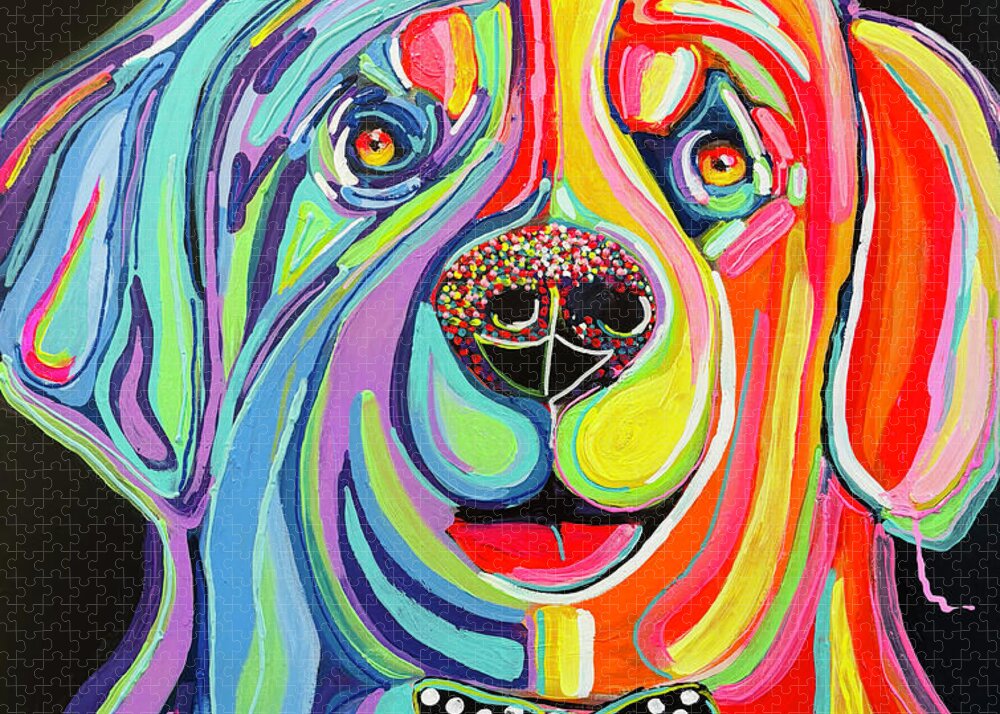 Sharpei - Puzzle