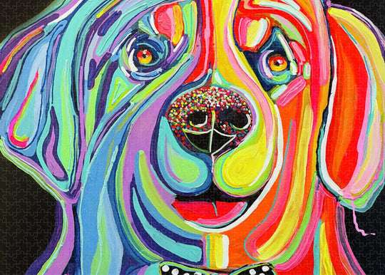 Sharpei - Puzzle