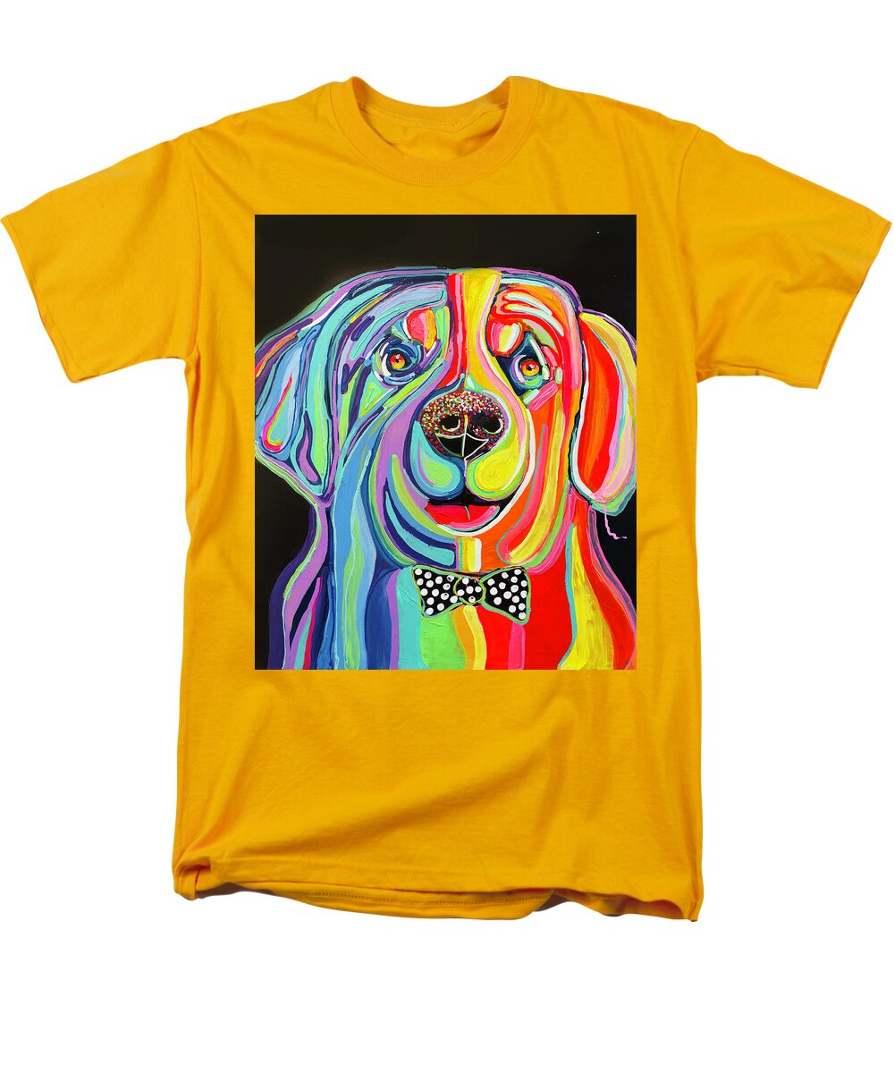 Sharpei - Men's T-Shirt  (Regular Fit)