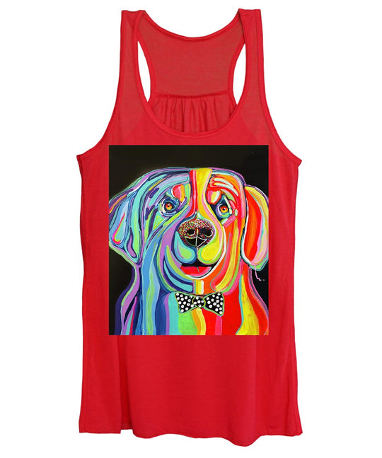Sharpei - Women's Tank Top