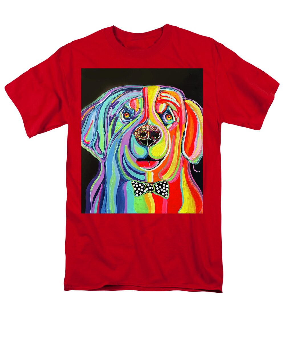 Sharpei - Men's T-Shirt  (Regular Fit)
