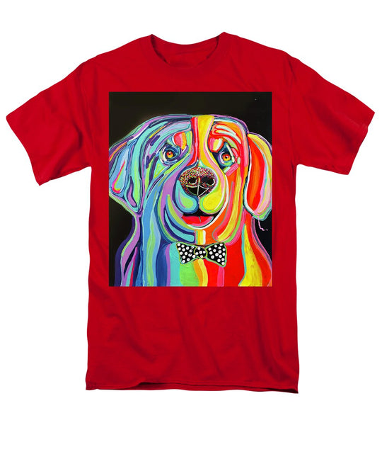 Sharpei - Men's T-Shirt  (Regular Fit)