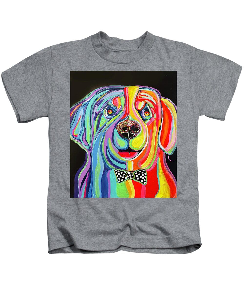 Sharpei - Kids T-Shirt