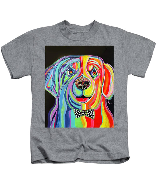 Sharpei - Kids T-Shirt