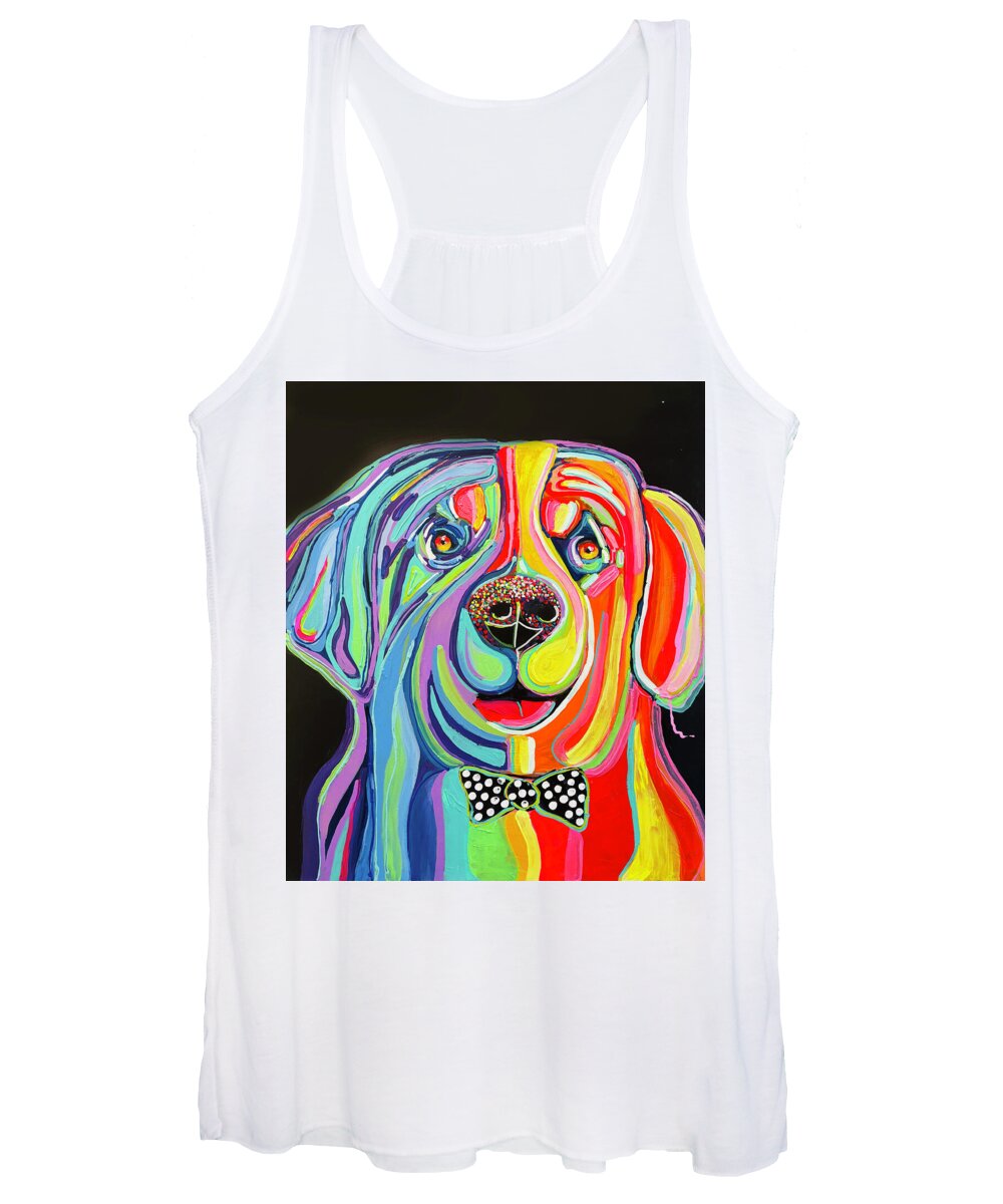 Sharpei - Women's Tank Top