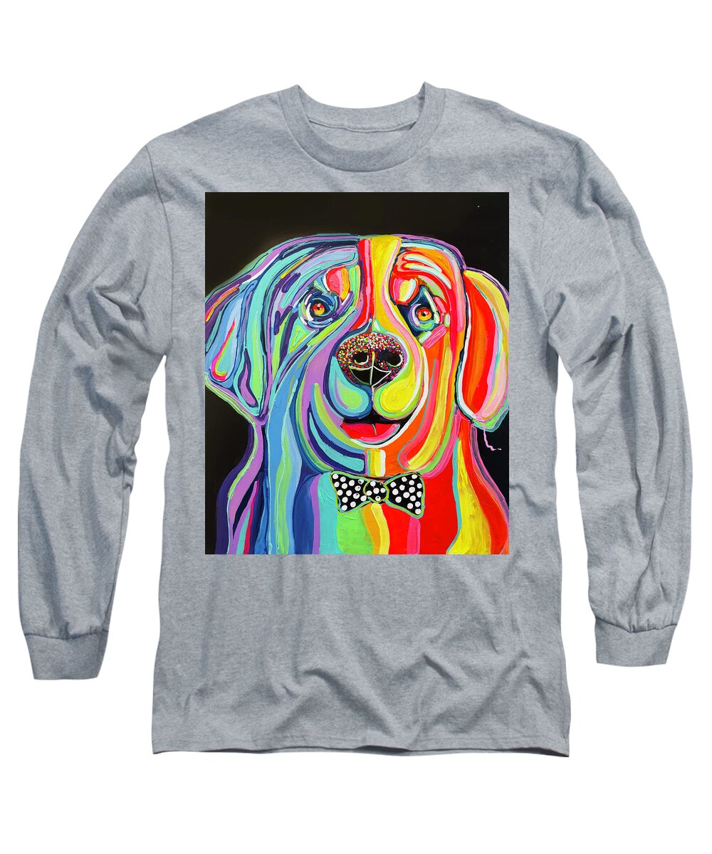 Sharpei - Long Sleeve T-Shirt