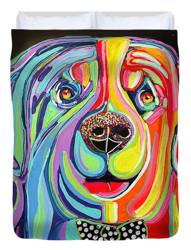 Sharpei - Duvet Cover