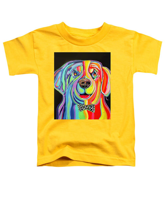 Sharpei - Toddler T-Shirt