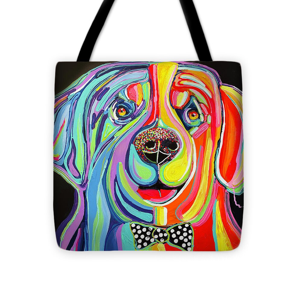Sharpei - Tote Bag