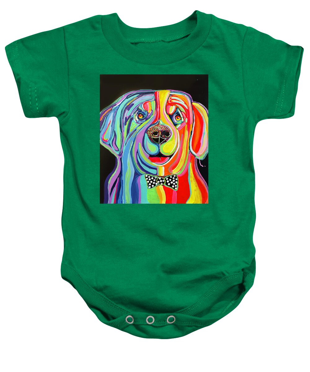 Sharpei - Baby Onesie