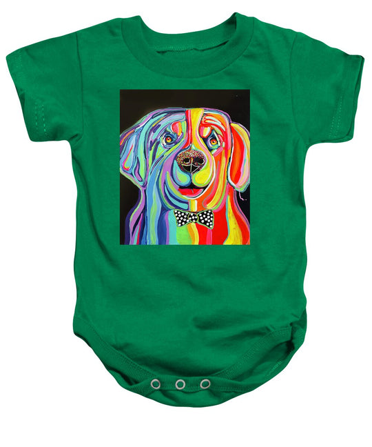 Sharpei - Baby Onesie