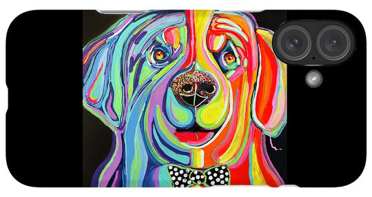 Sharpei - Phone Case