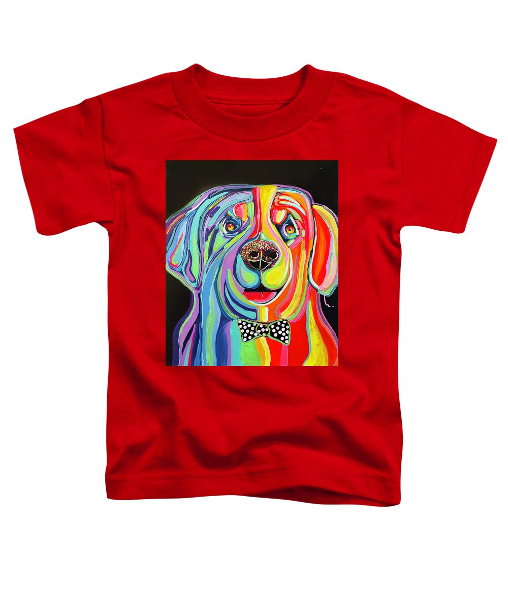 Sharpei - Toddler T-Shirt