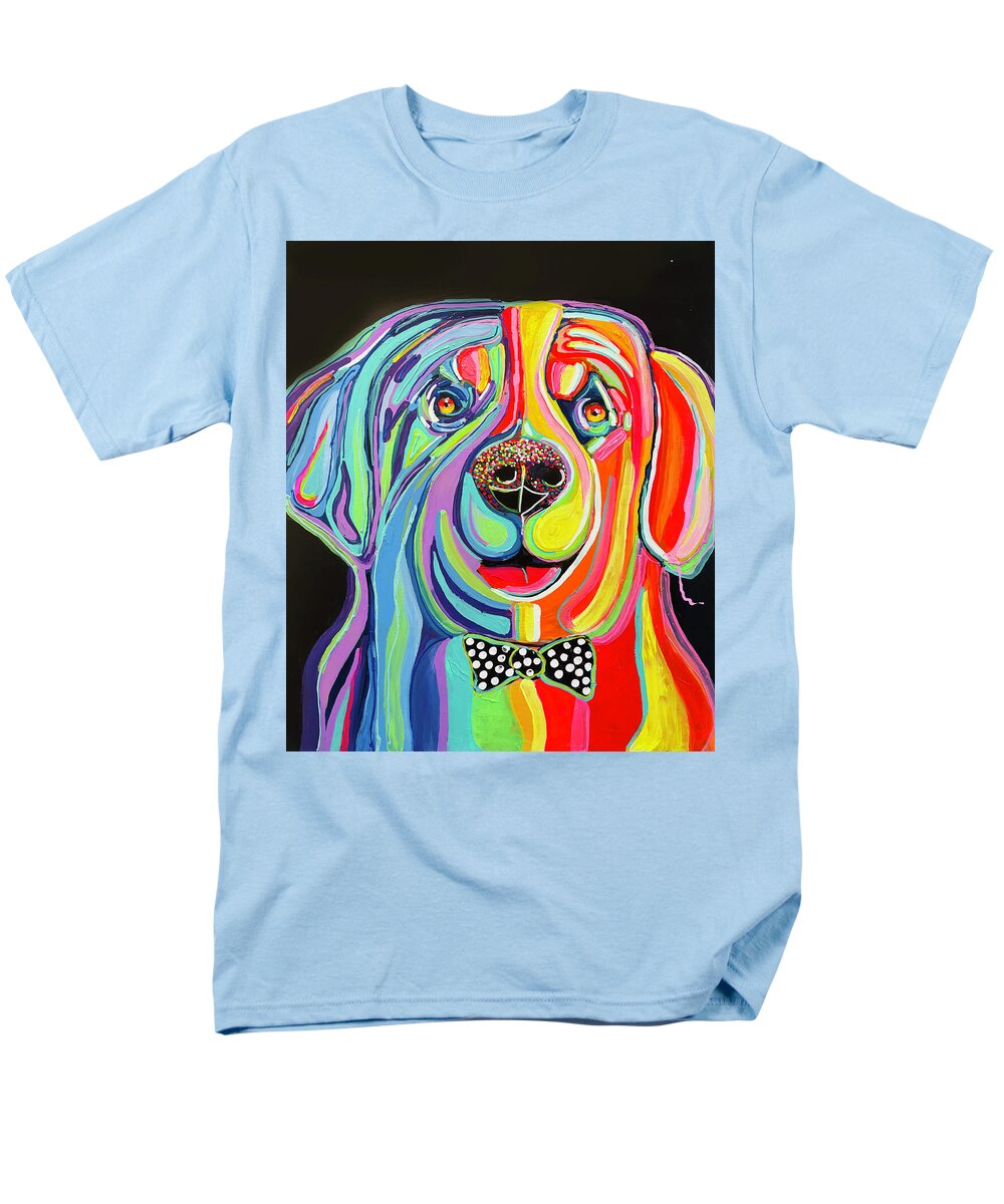 Sharpei - Men's T-Shirt  (Regular Fit)