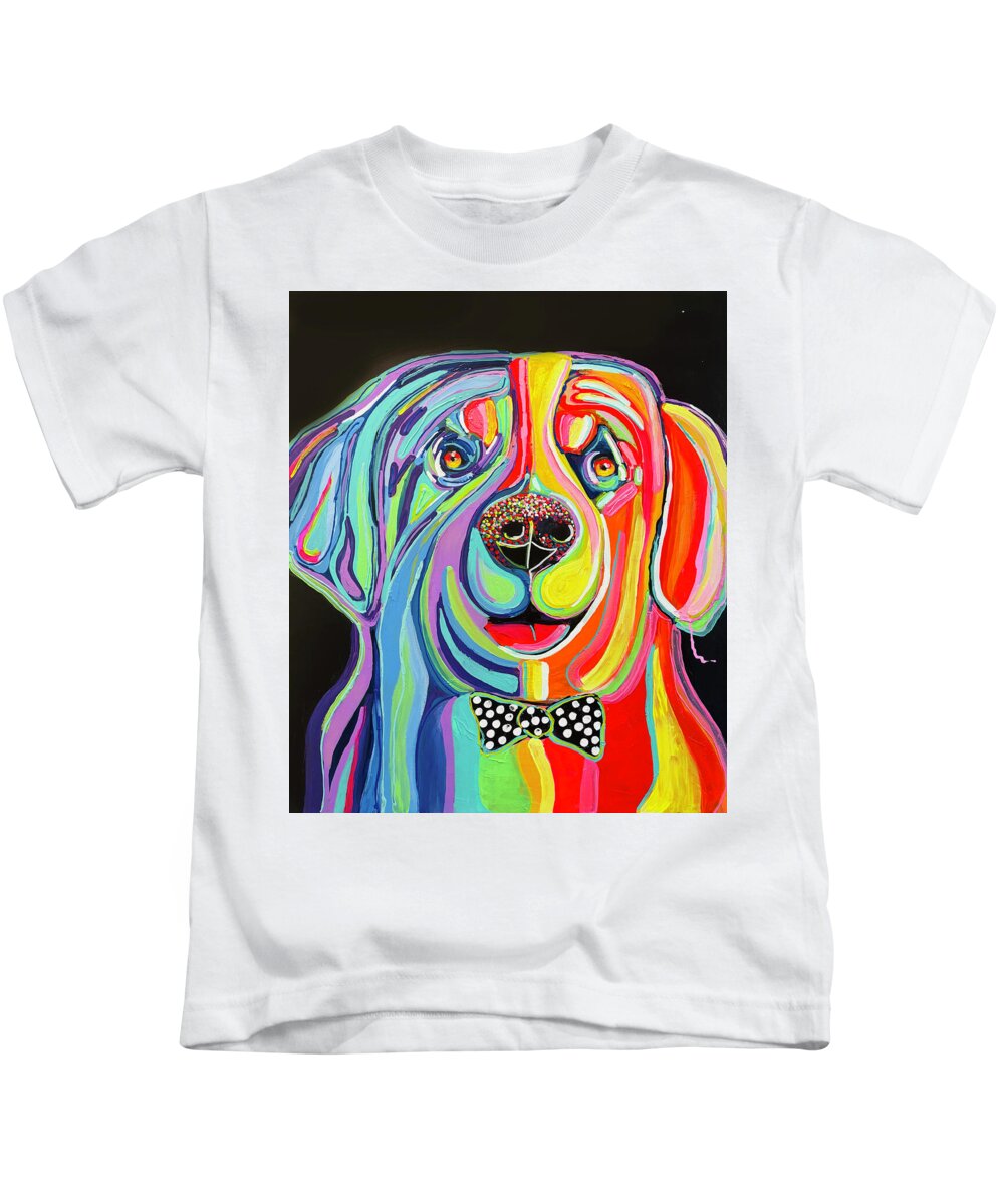 Sharpei - Kids T-Shirt