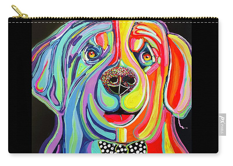 Sharpei - Zip Pouch