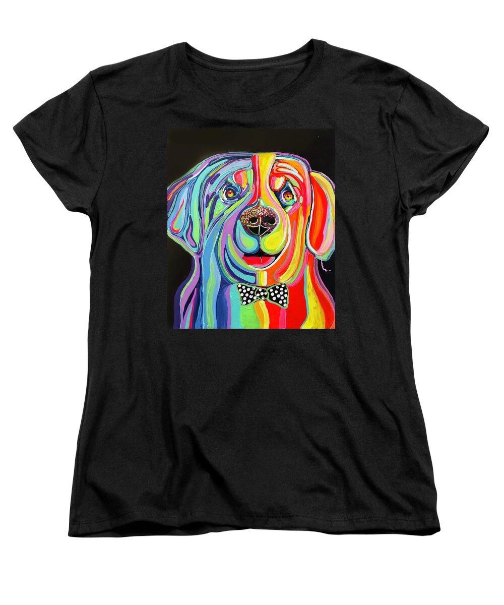 Sharpei - Women's T-Shirt (Standard Fit)