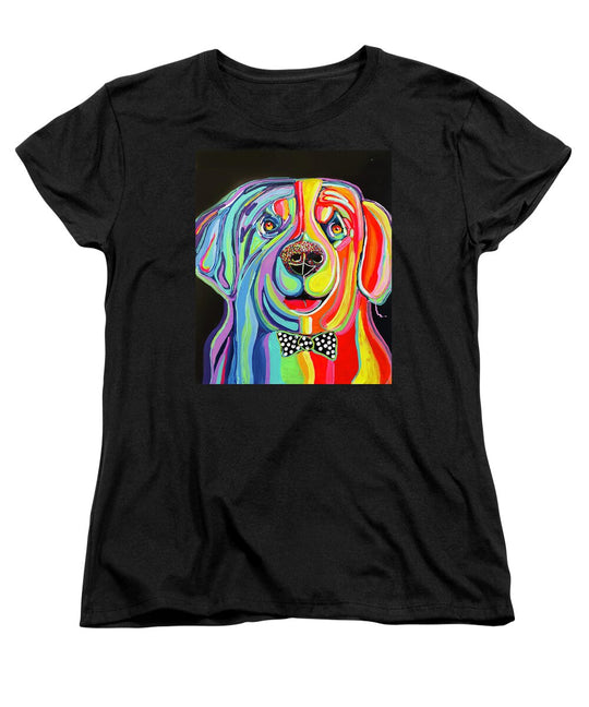 Sharpei - Women's T-Shirt (Standard Fit)