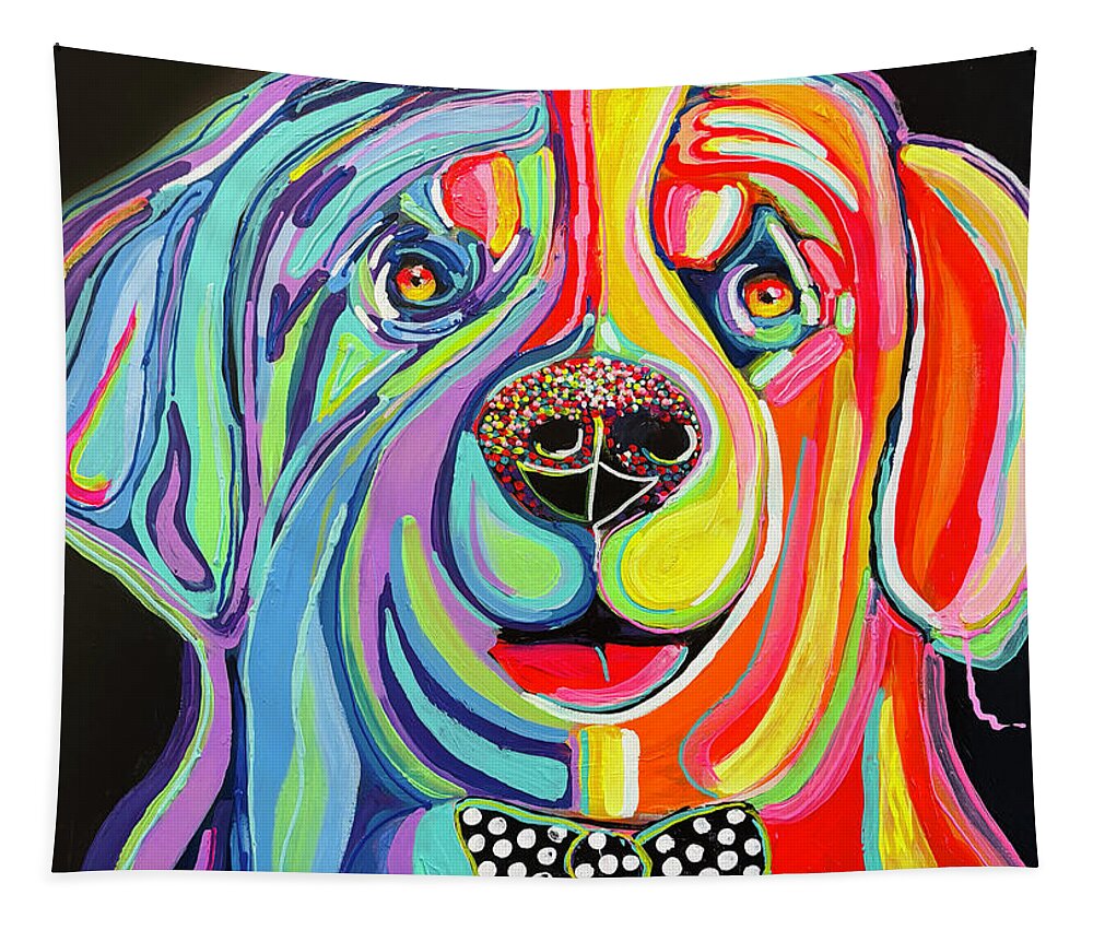 Sharpei - Tapestry
