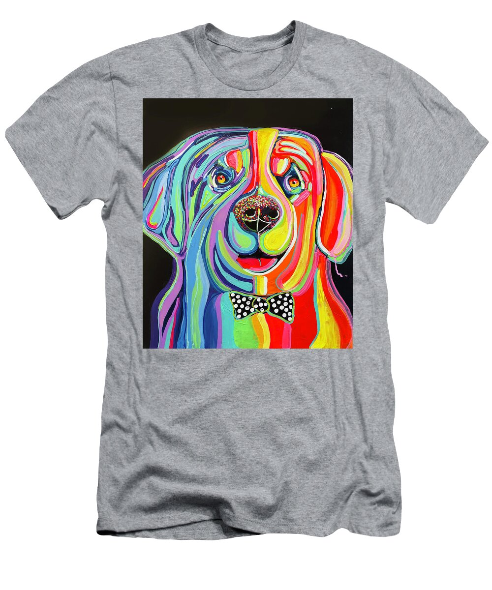 Sharpei - T-Shirt