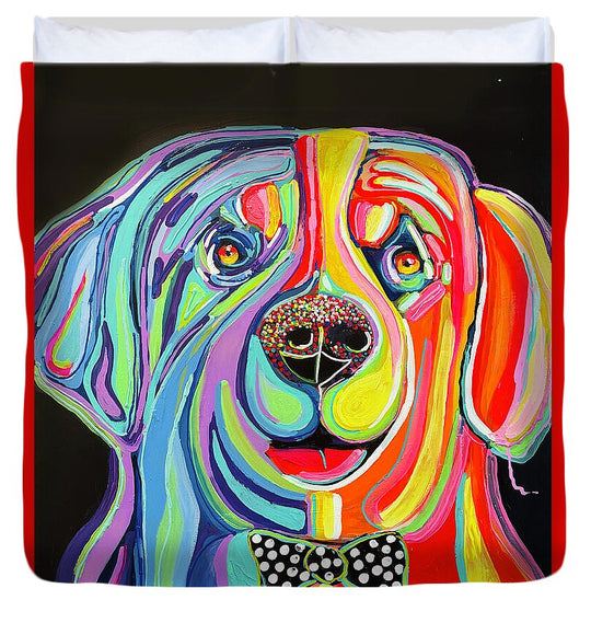 Sharpei - Duvet Cover