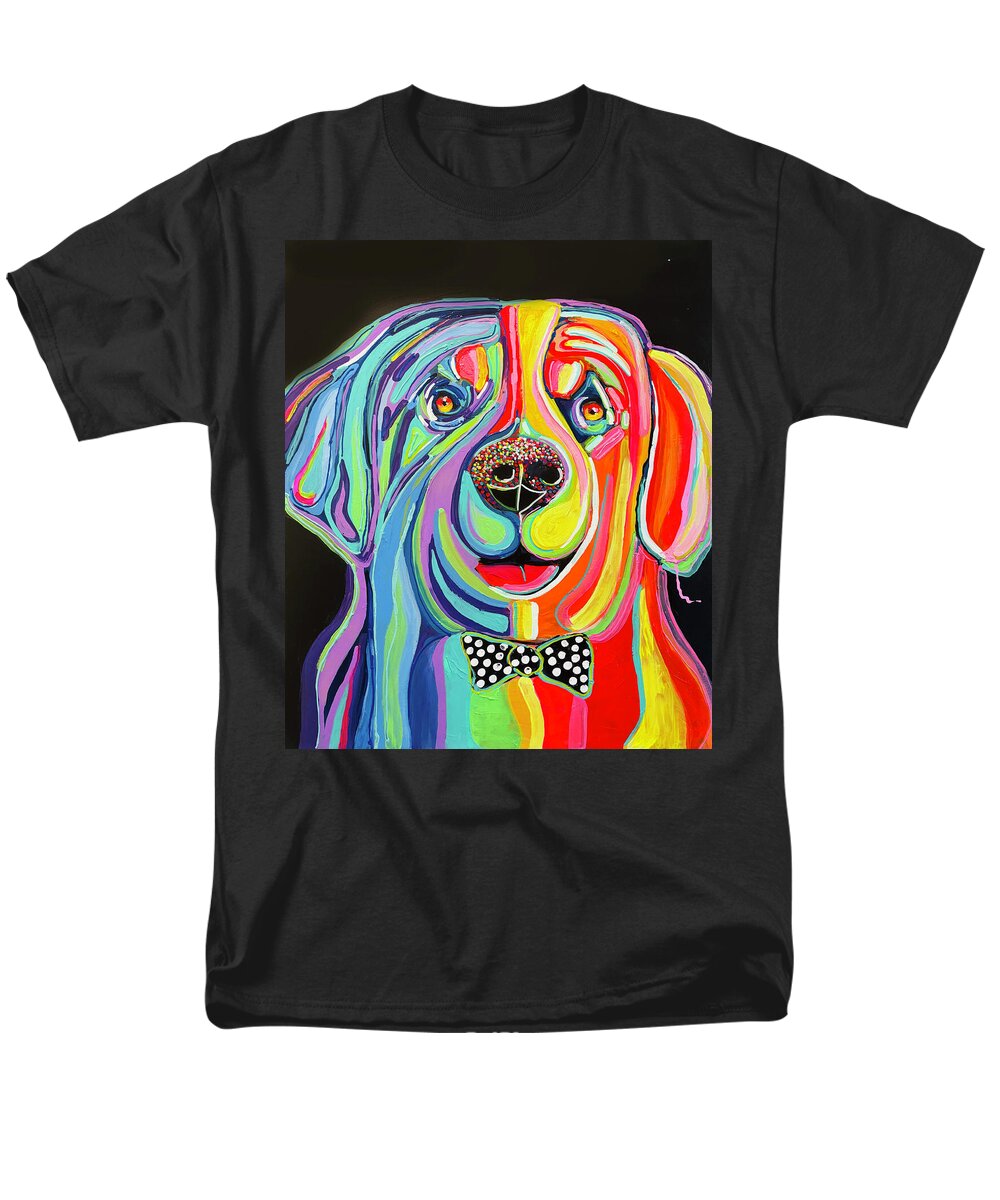 Sharpei - Men's T-Shirt  (Regular Fit)