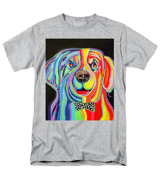 Sharpei - Men's T-Shirt  (Regular Fit)