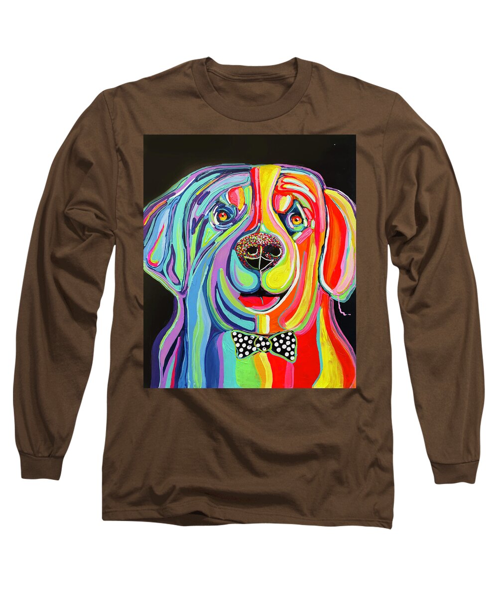 Sharpei - Long Sleeve T-Shirt