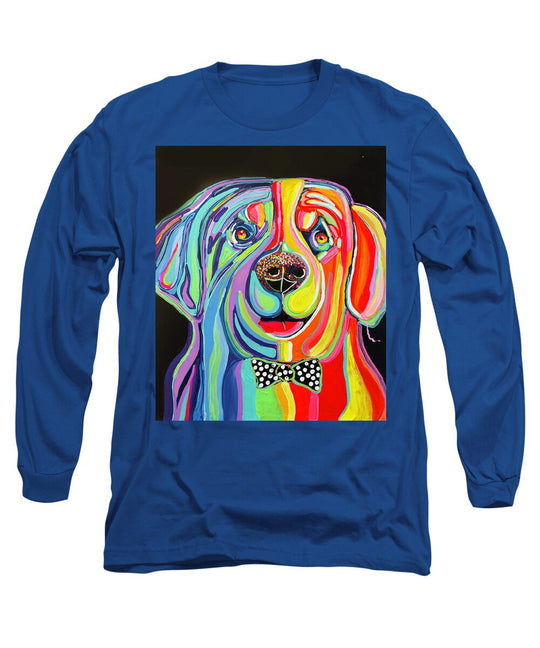 Sharpei - Long Sleeve T-Shirt