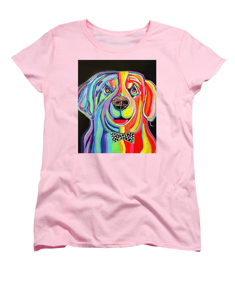 Sharpei - Women's T-Shirt (Standard Fit)