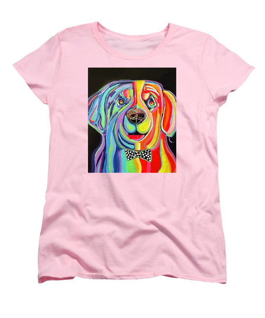 Sharpei - Women's T-Shirt (Standard Fit)