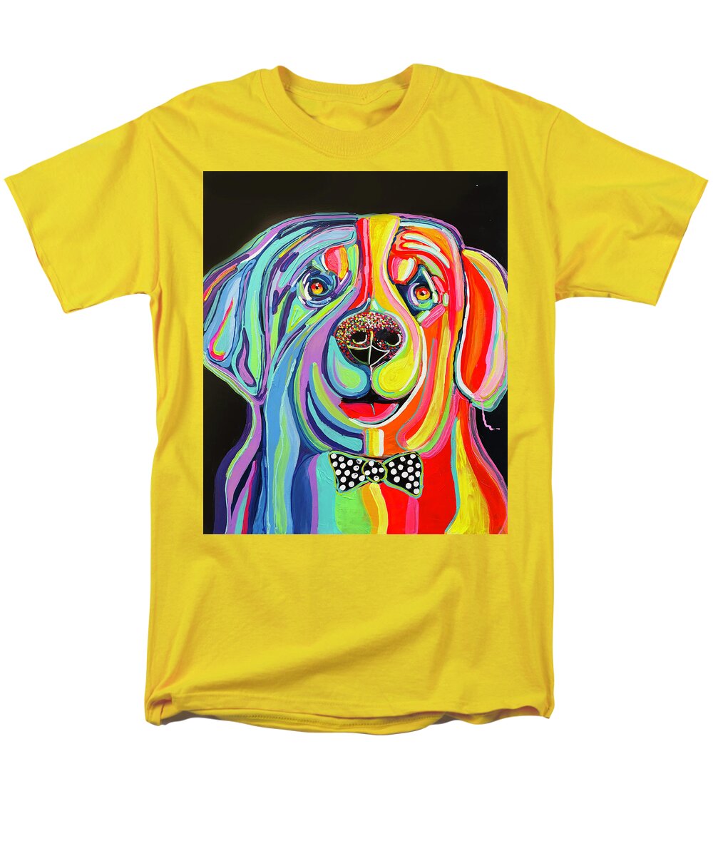 Sharpei - Men's T-Shirt  (Regular Fit)