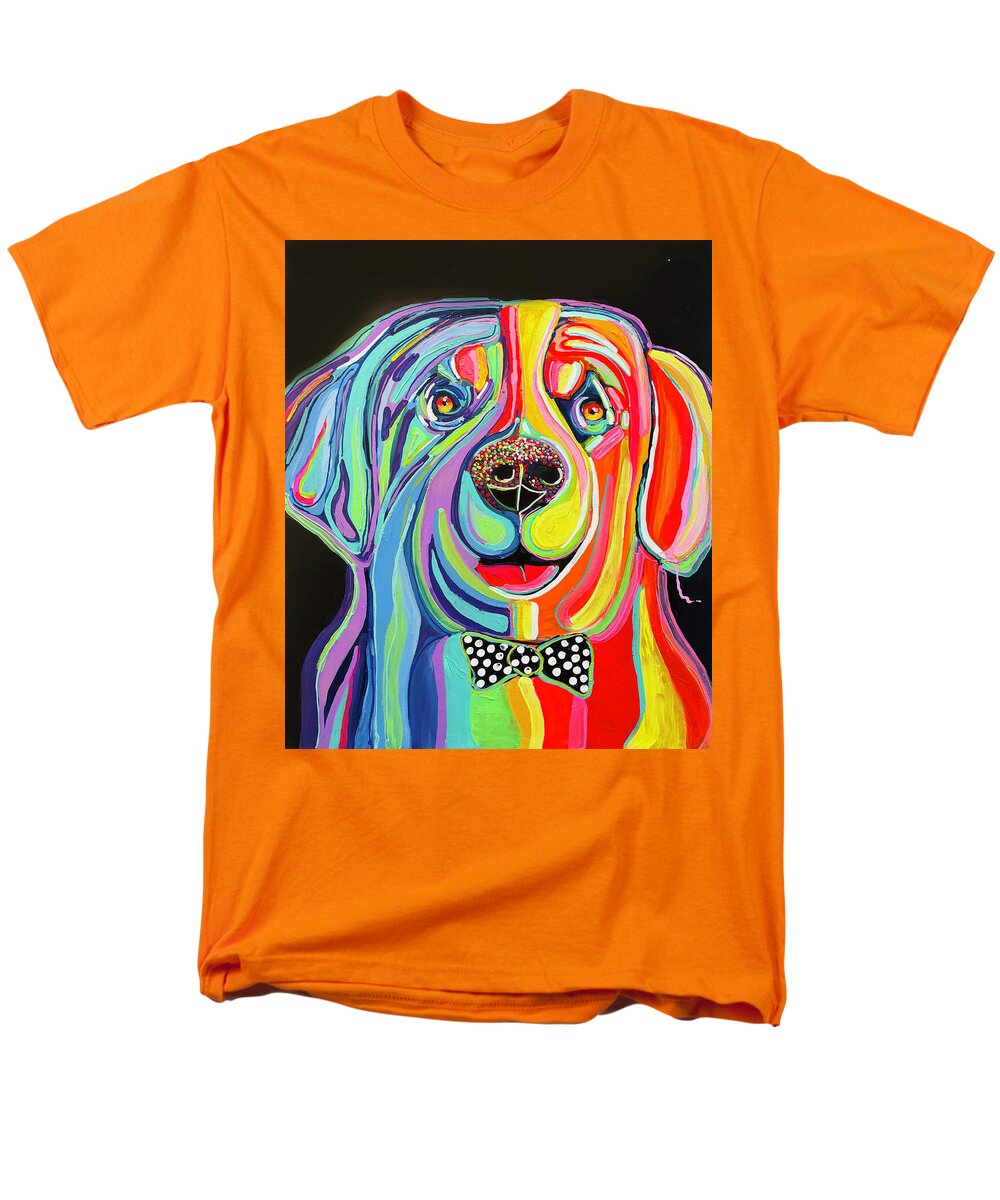Sharpei - Men's T-Shirt  (Regular Fit)