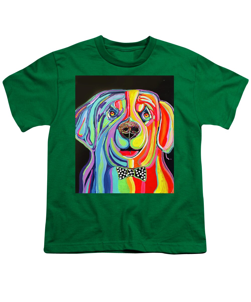 Sharpei - Youth T-Shirt