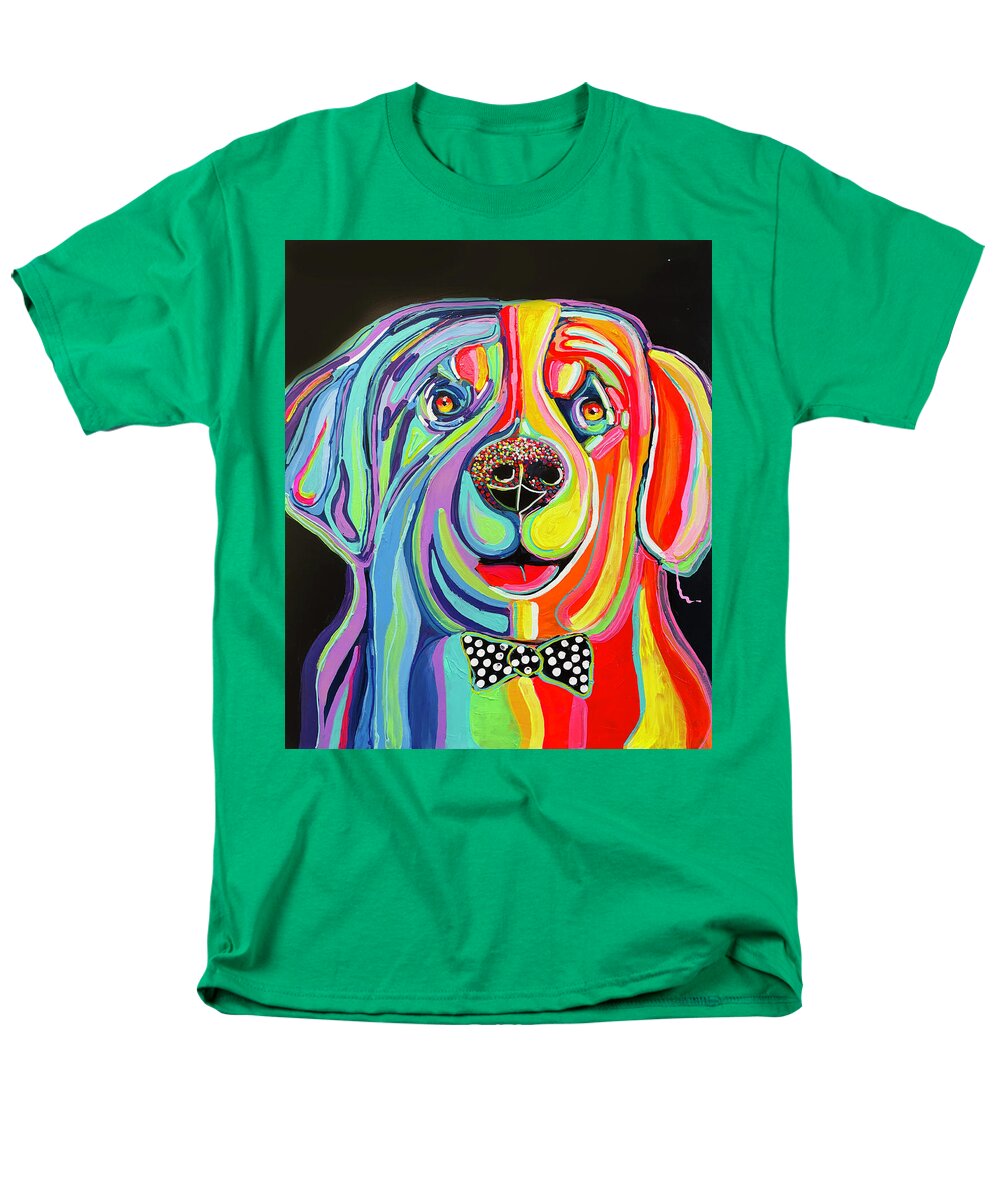 Sharpei - Men's T-Shirt  (Regular Fit)