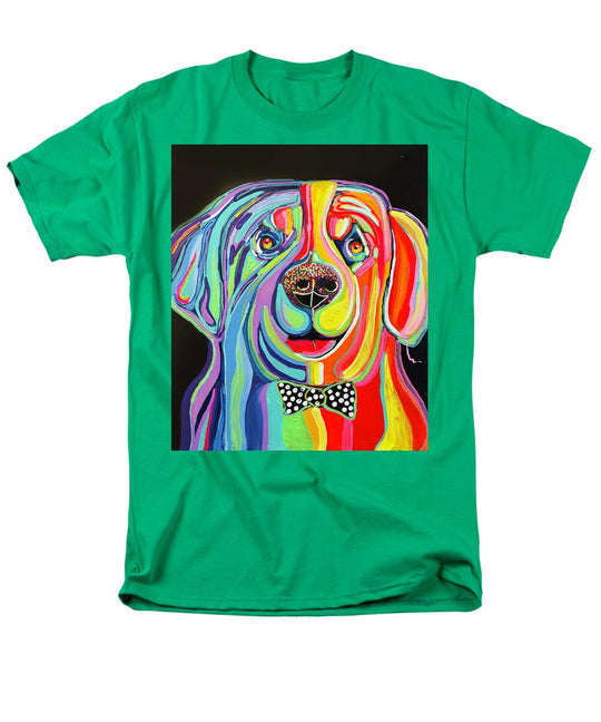 Sharpei - Men's T-Shirt  (Regular Fit)