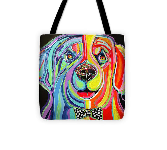 Sharpei - Tote Bag
