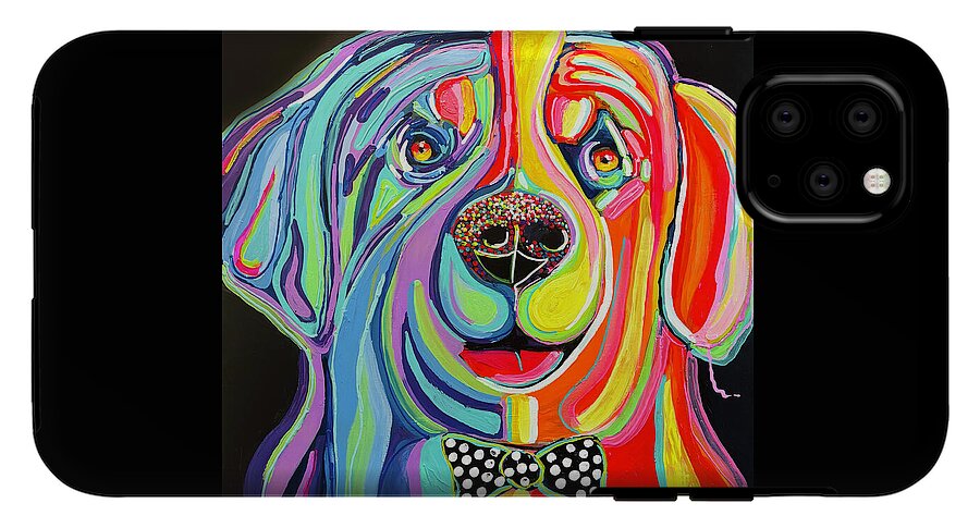 Sharpei - Phone Case