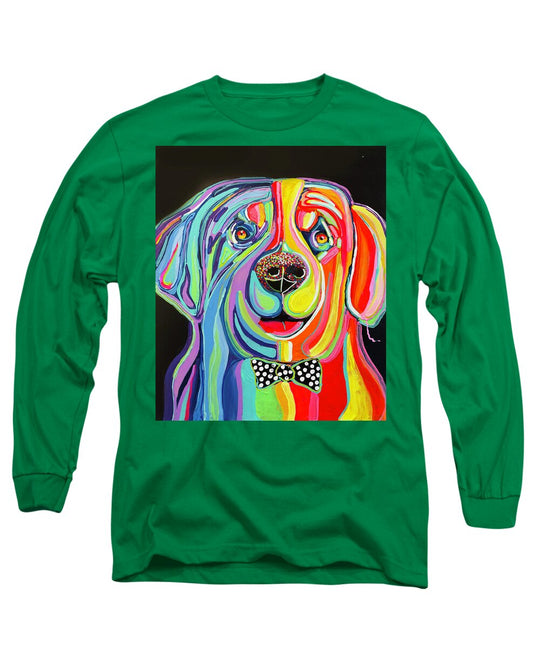 Sharpei - Long Sleeve T-Shirt