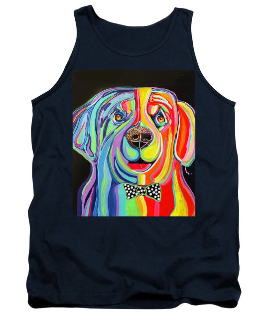 Sharpei - Tank Top