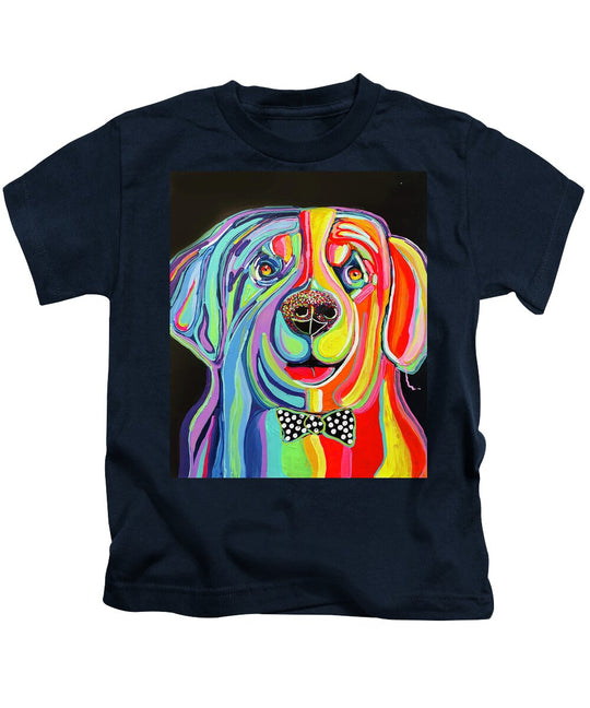 Sharpei - Kids T-Shirt