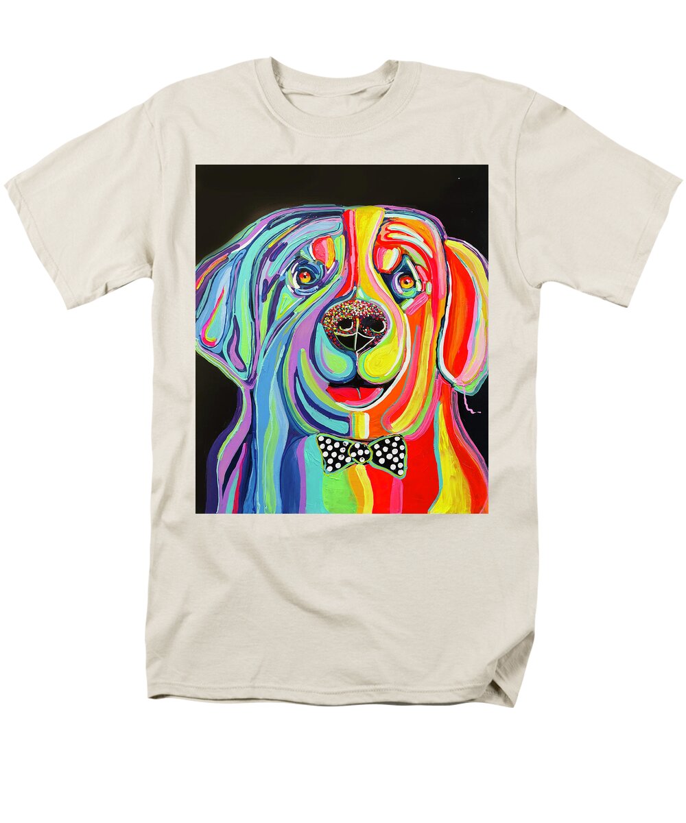 Sharpei - Men's T-Shirt  (Regular Fit)