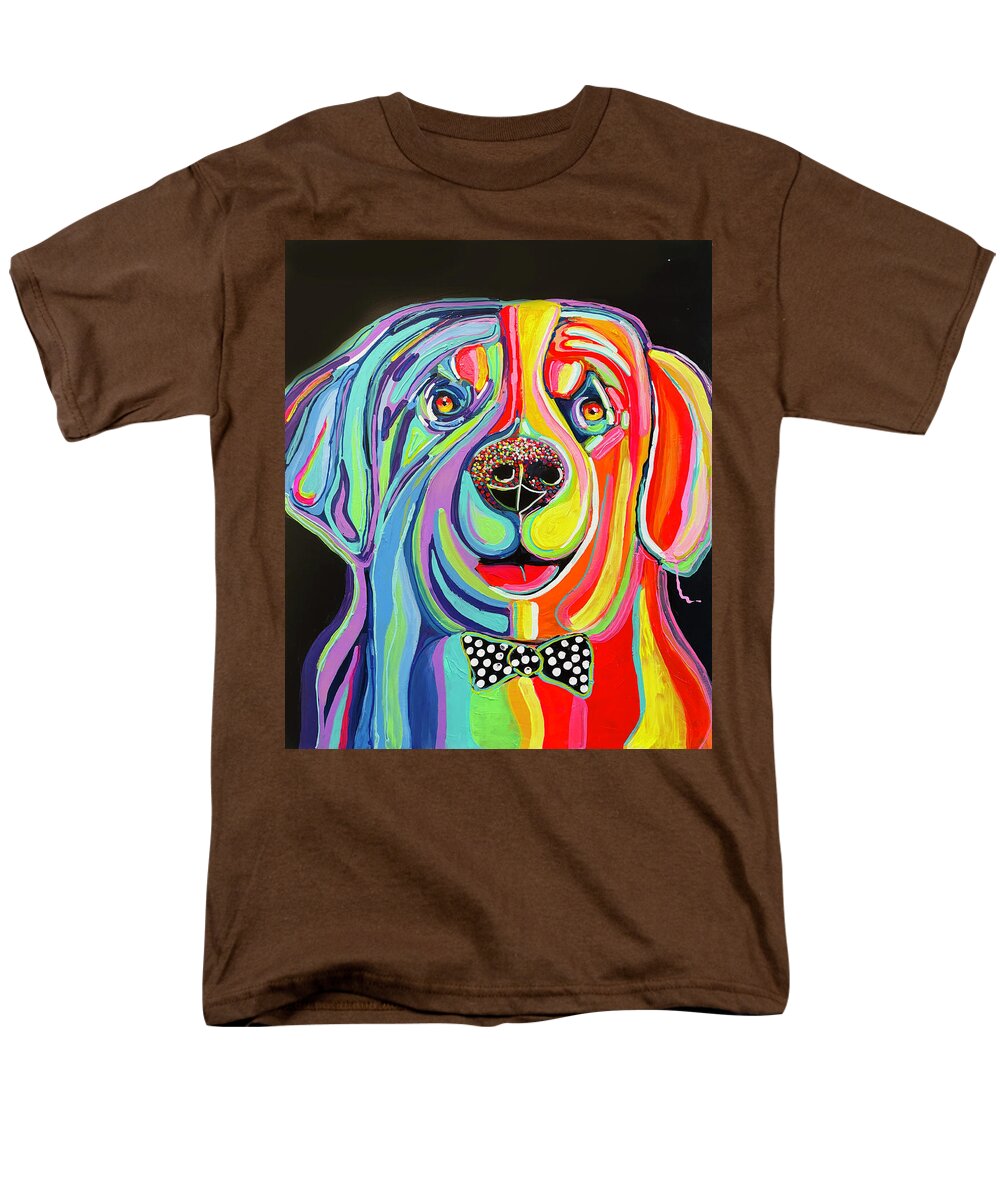 Sharpei - Men's T-Shirt  (Regular Fit)