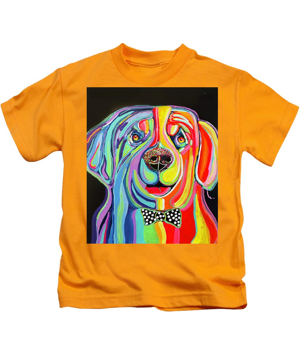 Sharpei - Kids T-Shirt