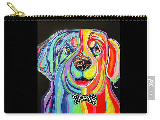 Sharpei - Zip Pouch