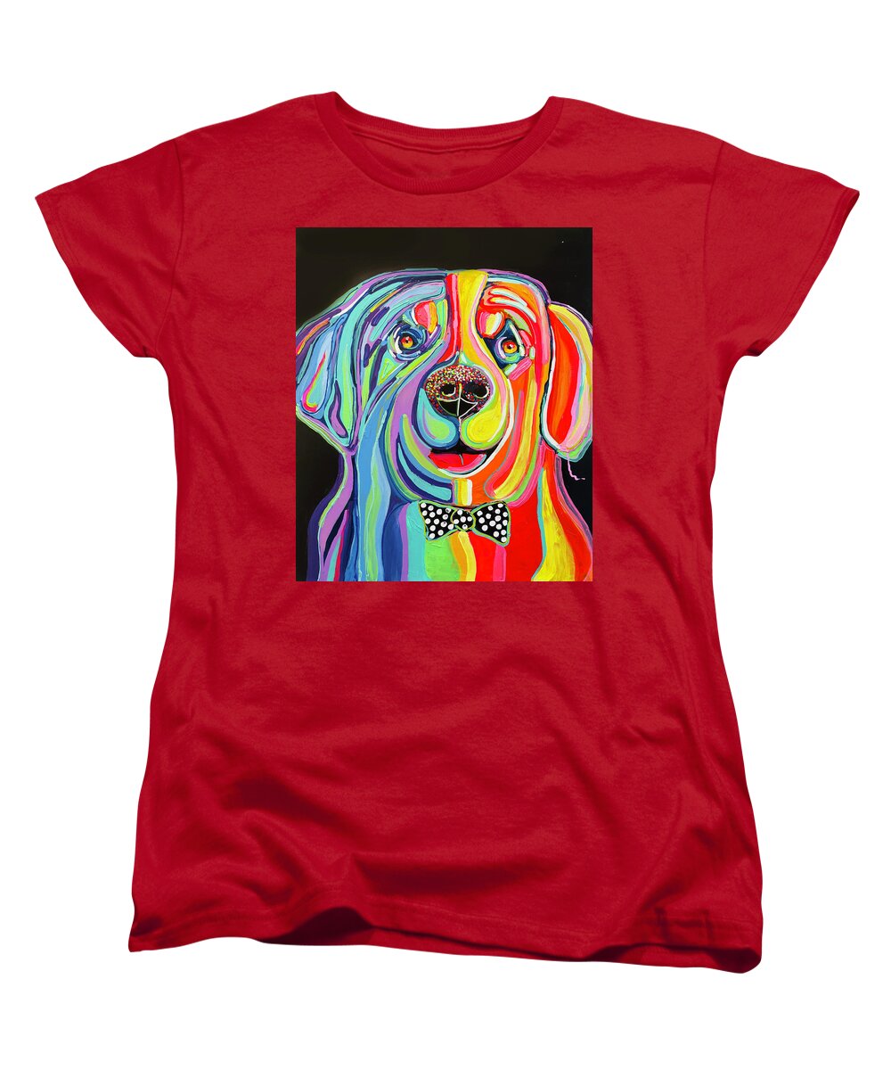 Sharpei - Women's T-Shirt (Standard Fit)