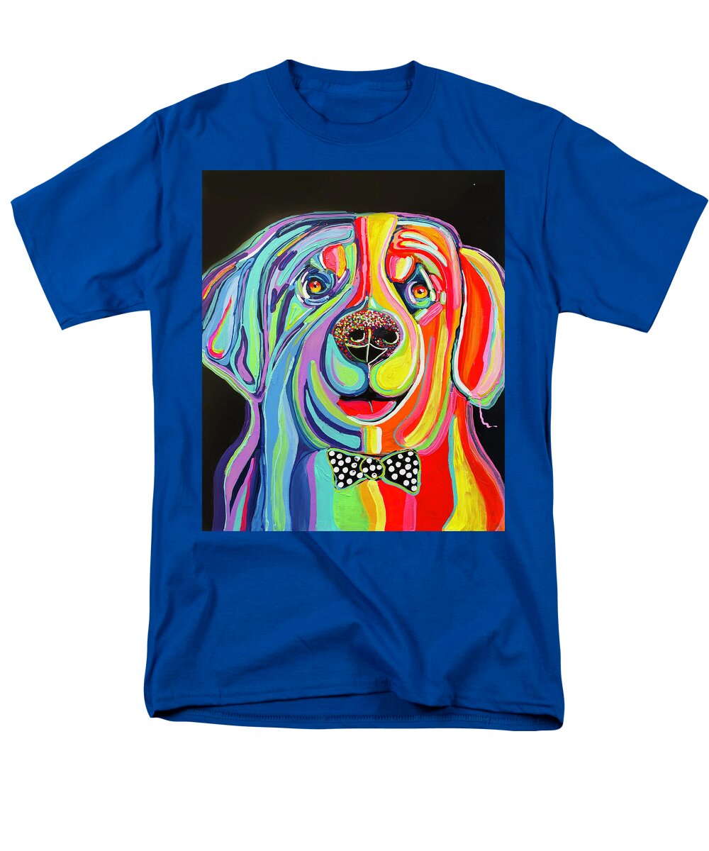 Sharpei - Men's T-Shirt  (Regular Fit)